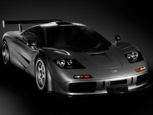 McLaren F1 High Downforce Package '1998